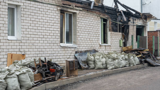 24/7 Emergency Soot Cleanup experts in Mogadore, OH